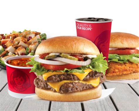 GET IT DELIVERED Dave's Single Get <b>Wendy's</b> delivered to your door. . Order wendys for delivery